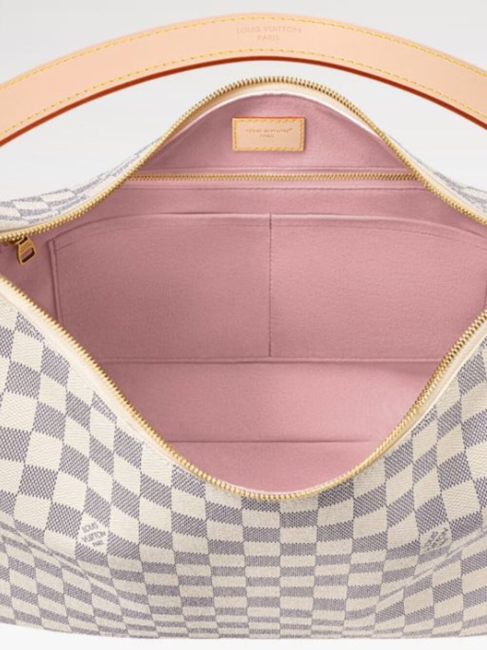Louis Vuitton Slouchy MM - Picture 3 of 5